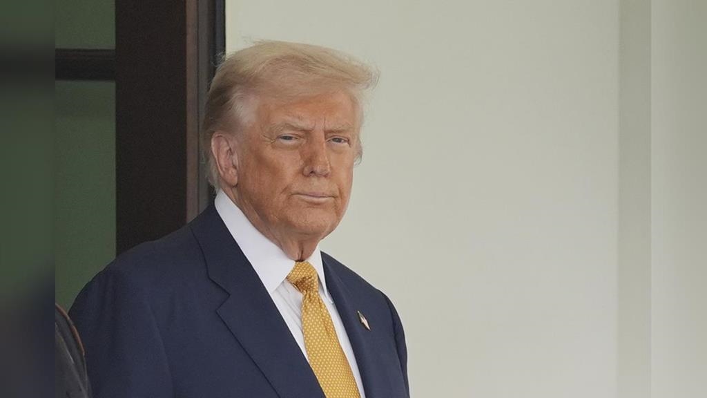 最新！川普宣布再對中「額外疊加100%關稅」　11/1起生效