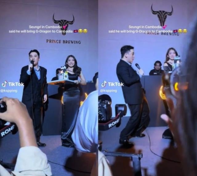 GD前隊友現身柬埔寨喊：亞洲最好國家！竟疑似與「非法綁架集團」有關…韓網炸了