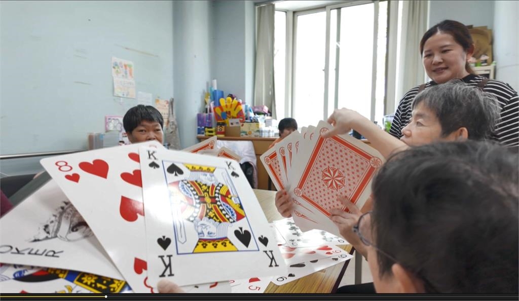 20萬心智障礙者步入中老年　高齡照護成難題