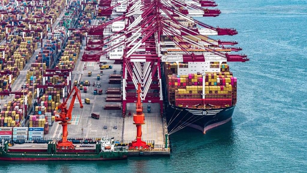 互不相讓！美、中互課船舶「港口費」　海運成本恐大幅飆升