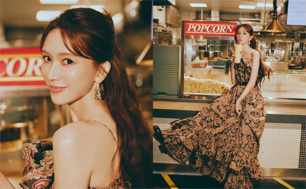 50歲林志玲赴中發展「狀態變了」！50歲真實臉蛋「招牌消失」網認不出：怎麼啦