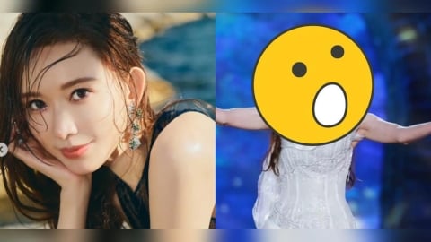 50歲林志玲赴中發展「狀態變了」！50歲真實臉蛋「招牌大消失」網認不出：怎麼啦