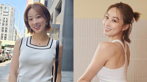 芭蕾女神裙子炸花「整片貼肚」!小三角解體「只剩3橡皮筋」下身全露出大崩潰