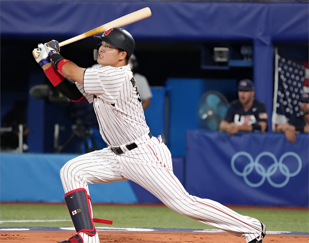 MLB/洋基、道奇都有興趣!246轟重砲村上宗隆將成休賽季爭奪目標之一
