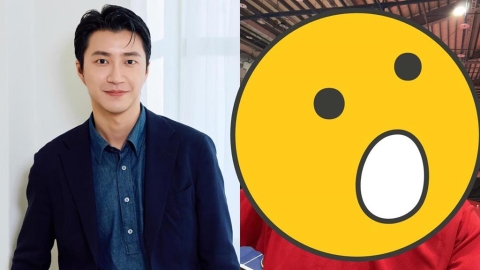 球場「鬍渣阿北」竟是36歲江宏傑！國慶連假「反差狀態」6千人認不出：好…