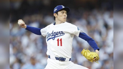 MLB/「令和怪物」佐佐木朗希大復活!4.1局完美封鎖獲官方盛讚分區賽MVP