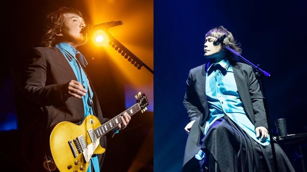 伍佰日本演唱會「超扯耍大牌不開口」！狂做1事「真相曝光」網笑爛：超羨慕