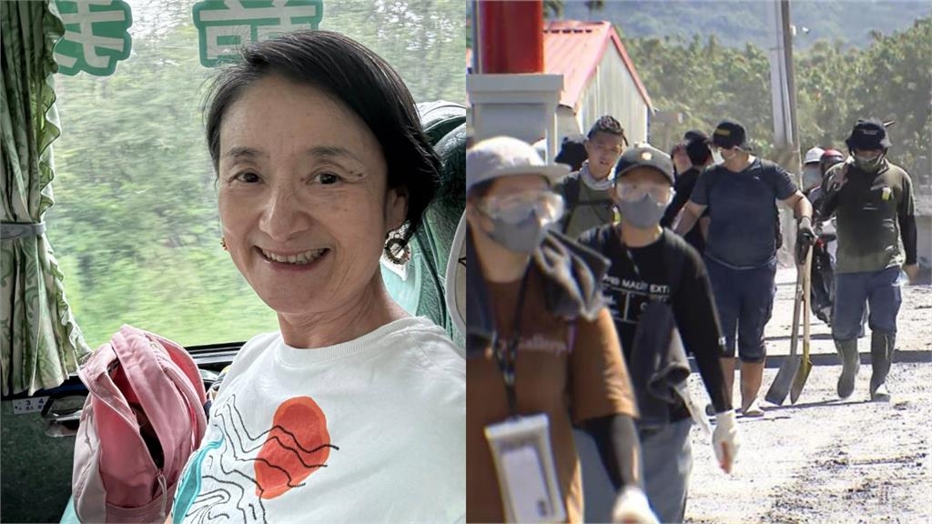 賴清德、韓國瑜「國慶談話1幕」值得重複看!譚艾珍曝「這群人」幫台灣轉運