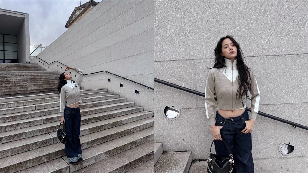 雙十國慶「歐陽娜娜靜悄悄」隔天不藏了!離開中國「快閃1國家」全被拍