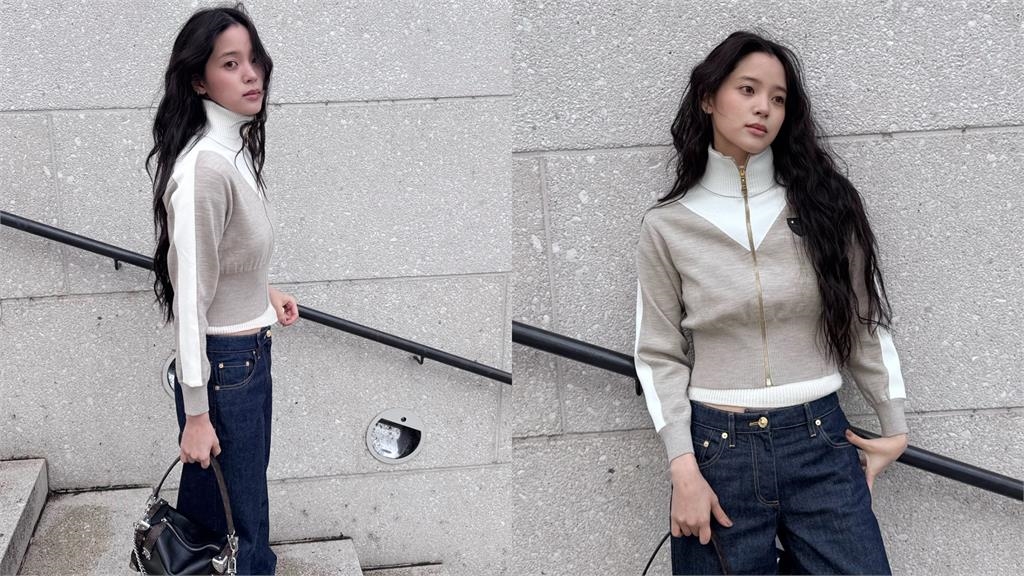 雙十國慶「歐陽娜娜靜悄悄」隔天不藏了!離開中國「快閃1國家」全被拍