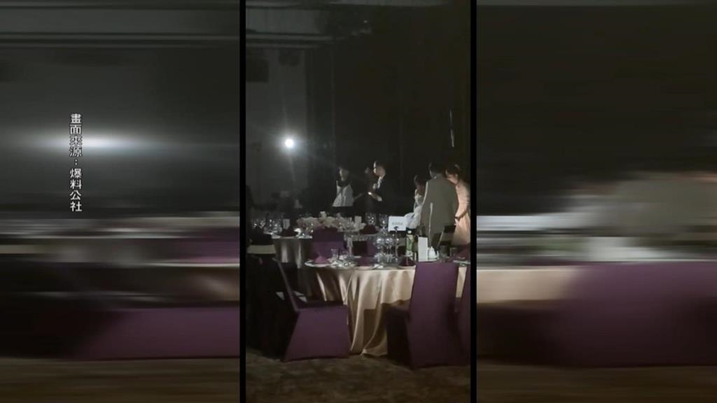 婚禮遇大停電! 婚宴會館稱台電釀禍 台電:用戶設備異常導致