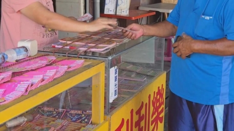 顧客刮中1000元只拿600元? 彩券行:忙碌下拿錯