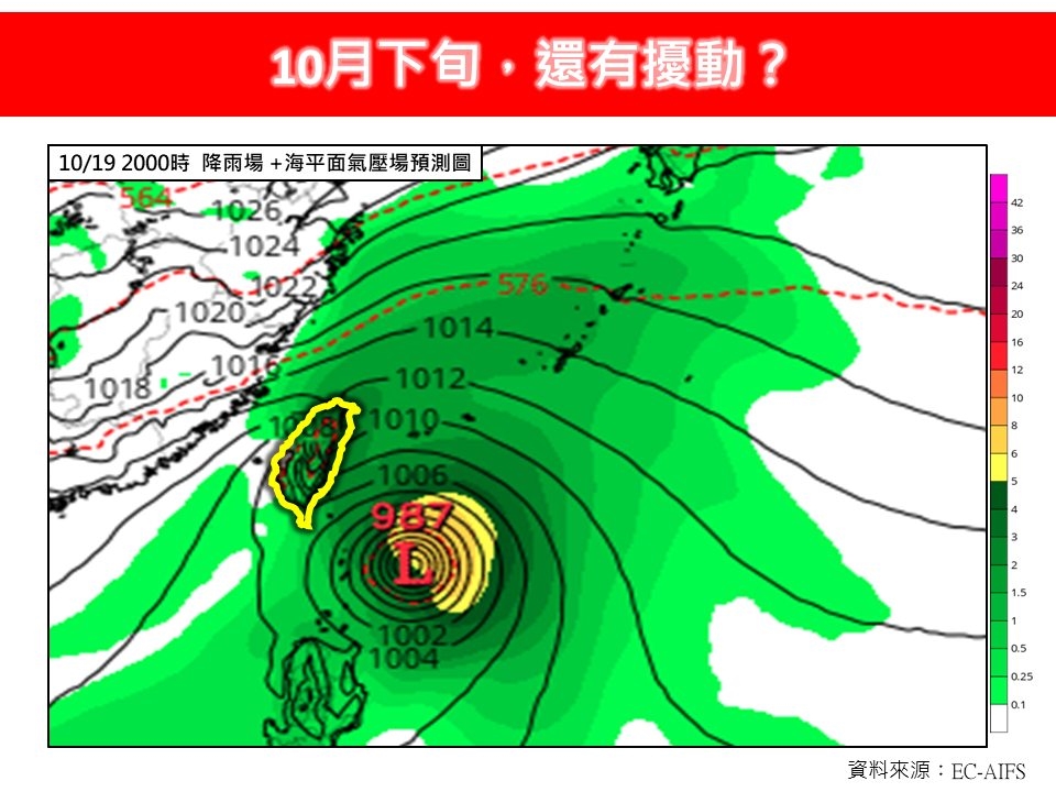 全台將迎「入秋首波降溫」！這些地區「狂掉10度」專家揭3特徵：很有感