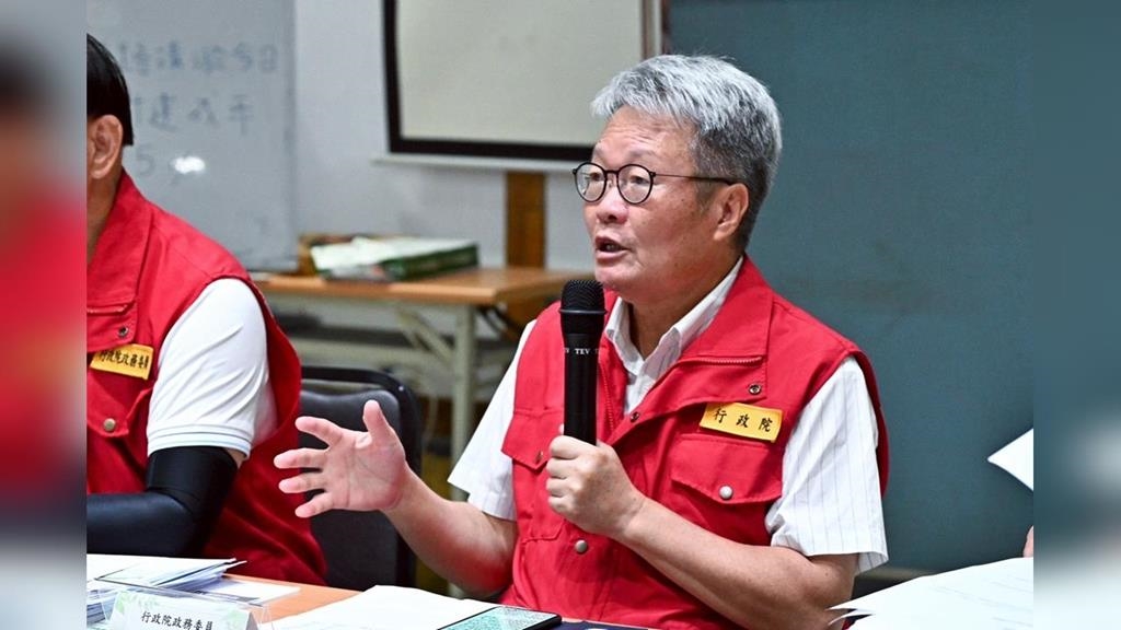 災後慰助進入常態階段　東服中心下週接續服務