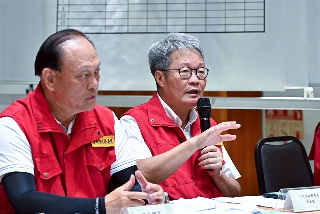 快新聞/災後慰助進入常態階段 東服中心下週接續服務