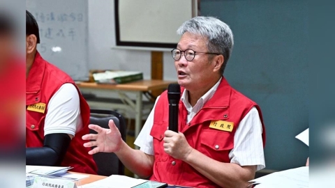 災後慰助進入常態階段　東服中心下週接續服務