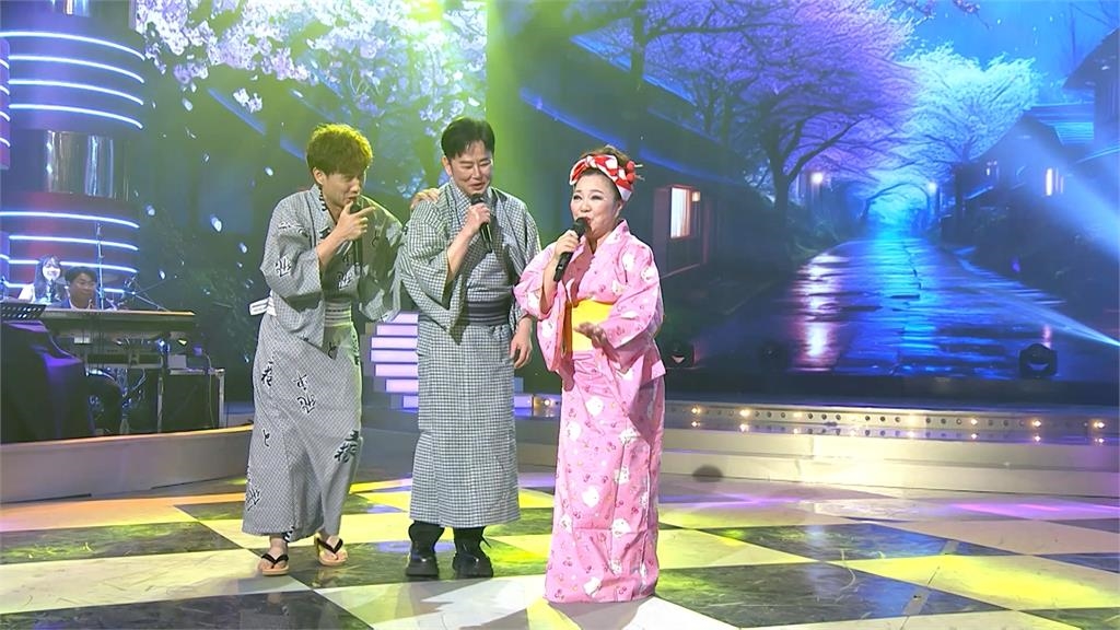 陽帆全身被摸光光！　吳欣達竟伸鹹豬手　白冰冰傻眼阻止