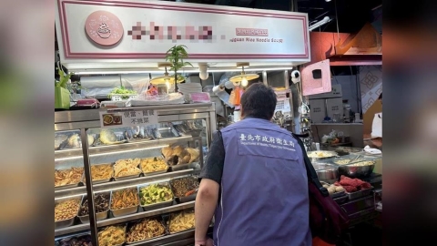 北市爆黑心豬腸風波!3天連假抽驗174家業者