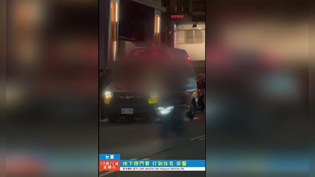 疑格鬥賽打傷眼睛挫傷　壯男眼傷緊急送醫