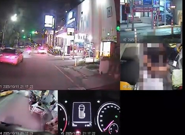 疑格鬥賽打傷眼睛挫傷 壯男眼傷緊急送醫