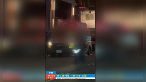 疑格鬥賽打傷眼睛挫傷　壯男眼傷緊急送醫