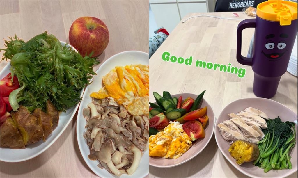 44歲哈孝遠婚後體重狂飆爆漏尿！他急甩肉「暴瘦18kg剩XL」震撼近況曝：沒切胃