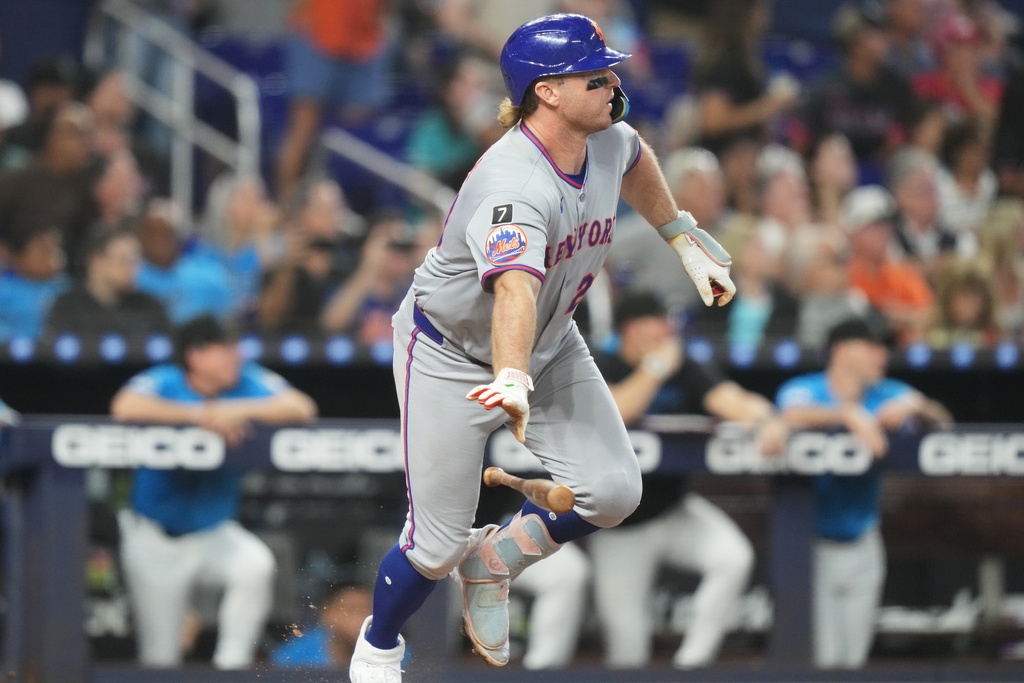 MLB(影)／大都會巨砲「北極熊」將成自由球員　傳將尋求一份至少7年的長約