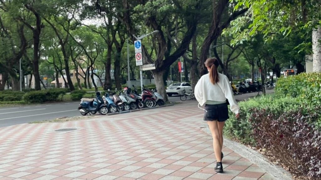 連假最後一天！各地仍有好天氣　北部空品亮橘燈