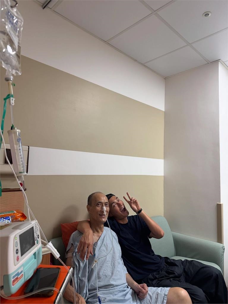 楊爸查出癌「消風一圈」僅4個月病逝！爆楊祐寧「每天做1事」真相惹鼻酸