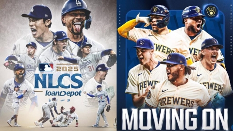 MLB／小市場釀酒人對宇宙道奇　前費城人MVP：這是「凡人對好萊塢巨星」