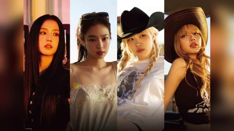 BLACKPINK 搶先降臨臺北⼤巨蛋!限量快閃店祭專屬限定禮