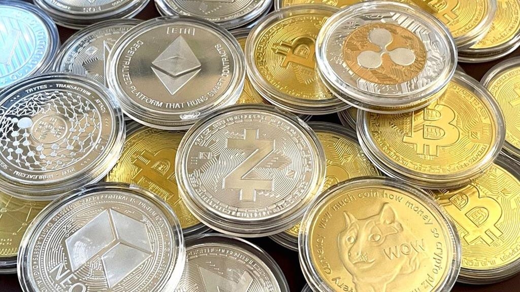 兩樣情！美中關稅戰再開「真金白銀」高歌猛進　虛擬貨幣血崩