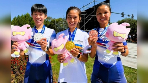 綜合/永不停止國際溜冰超級馬拉松賽11月登場!金牌國手劉懿萱、李孟竹參賽