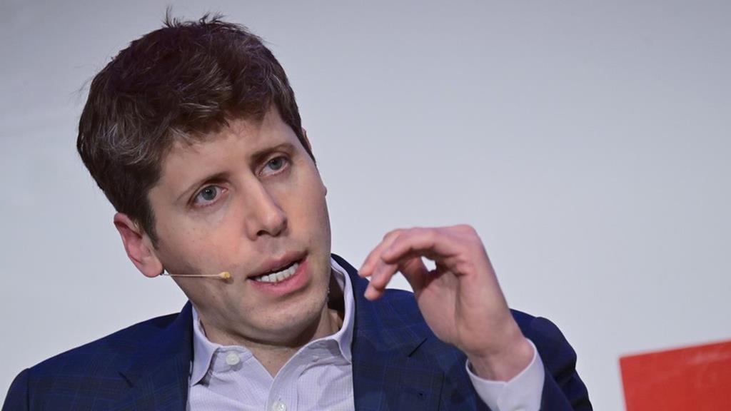 危險！OpenAI執行長阿特曼認「AI泡沫已現」　GPT：審慎樂觀