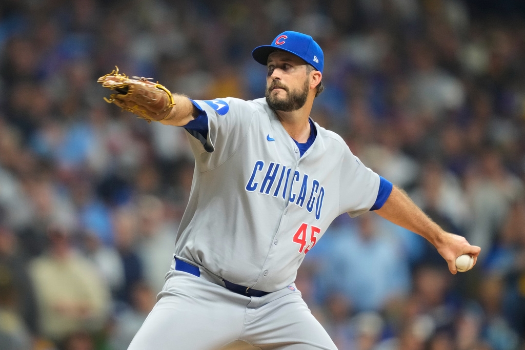 MLB(影)／釀酒人生死戰出奇招！　明星終結者牛棚日先發打頭陣