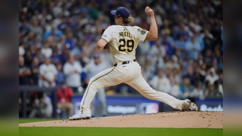 MLB(影)/釀酒人生死戰出奇招! 明星終結者牛棚日先發打頭陣