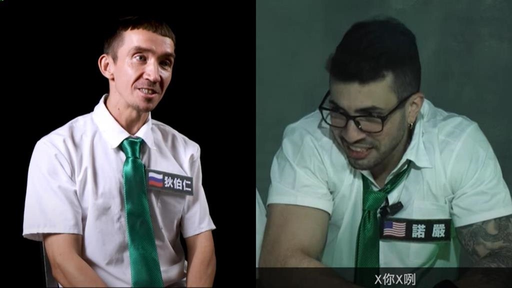 《中文怪物》狄伯仁實力太強「遭隊友票選出局」！美籍選手傻眼開噴：X你XX