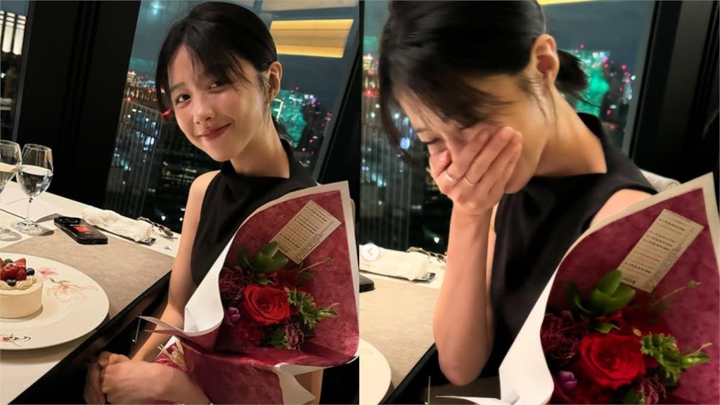 吳慷仁赴中「雙十國慶超安靜」!邵雨薇爆「壓力炸裂近況」經紀人揭可怕狀態