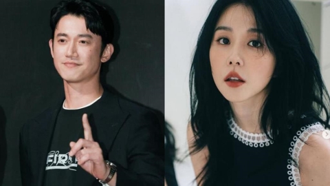 吳慷仁赴中「雙十國慶超安靜」！邵雨薇爆「壓力炸裂近況」經紀人揭可怕狀態