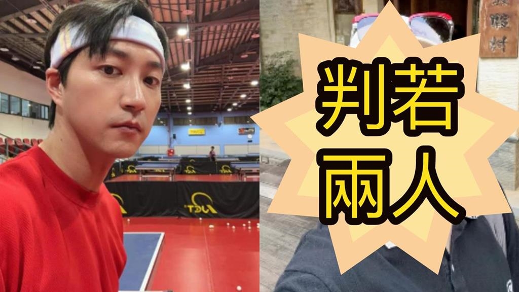 鬍渣阿北「36歲江宏傑」離開球場判若兩人！悄現身度假村「臉蛋猛進化」