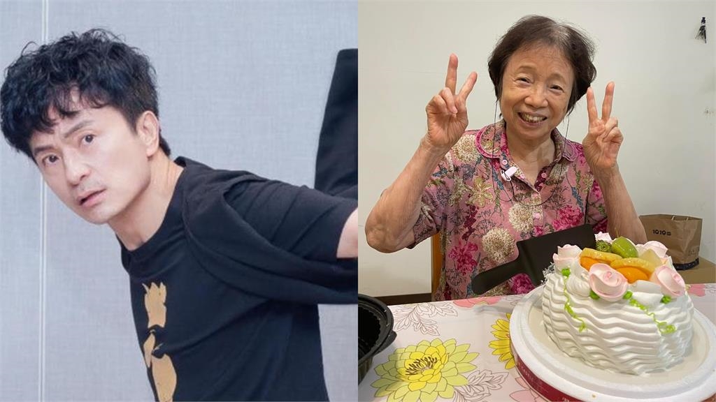 唐從聖85歲失智母再動大手術 他親揭白袍英雄「40年3度出手」暖哭萬網!
