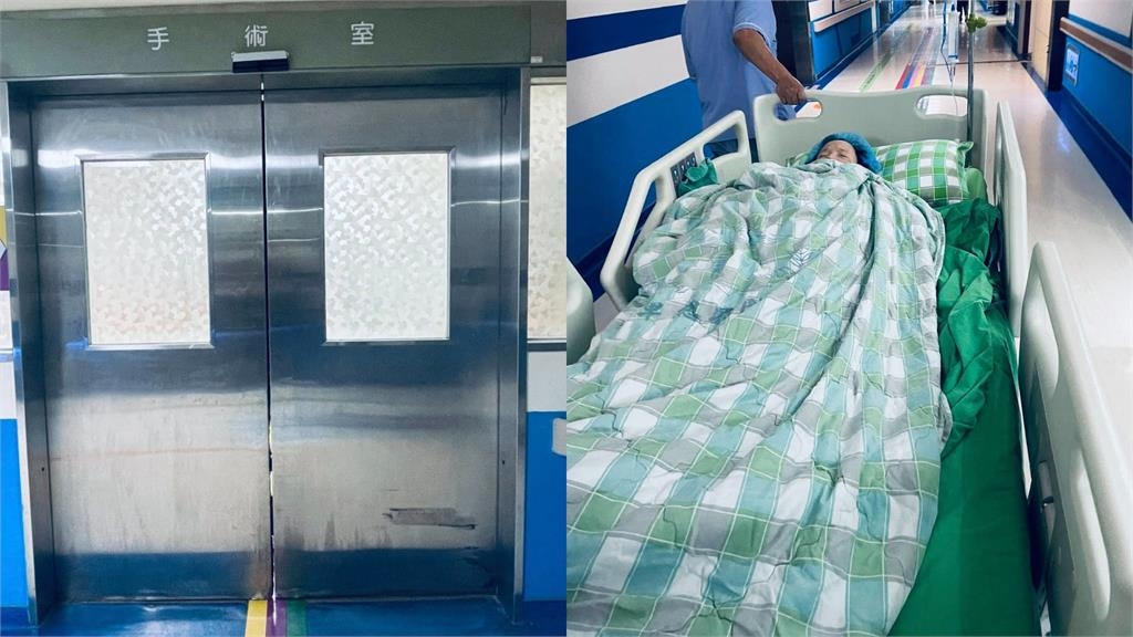 唐從聖85歲失智母再動大手術 他親揭白袍英雄「40年3度出手」暖哭萬網!