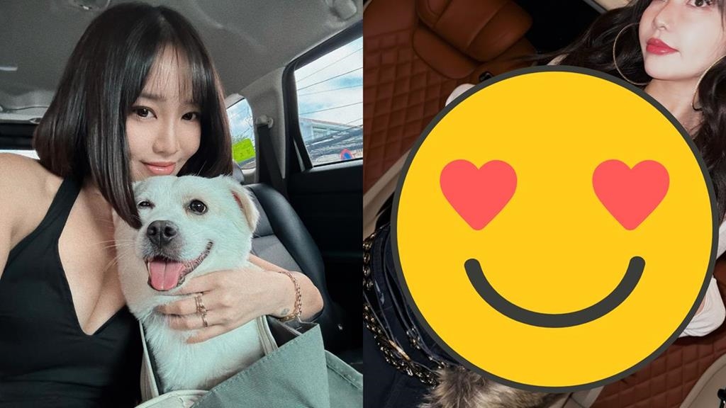 陳芳語「兩塊紅貓遮亮點」火辣畫面曝光！驚曬「台灣國旗」甜喊：生日快樂