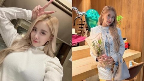 饅頭媽懷四寶被酸:爸爸去哪兒?怒嗆「只接受祝福、不接受反駁」:我說了算