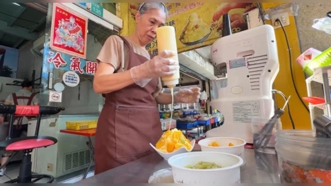 芒果減產幾乎斷貨! 玉井芒果冰店恐有錢也吃不到