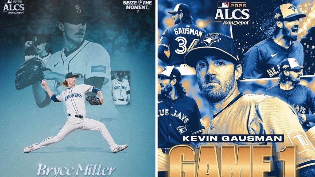 MLB(影)「水鳥」美聯第一戰先發出爐！分區賽G5唯一沒出賽的米勒當奇兵登板