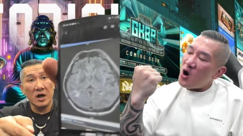 館長3器官出事認了「考慮赴中國醫治」!猛讚中共「都是好人」又轟台灣健保