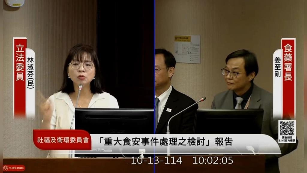 黑心豬腸流竄全台! 衛福部長"幾乎每週吃"喊嚴懲不貸