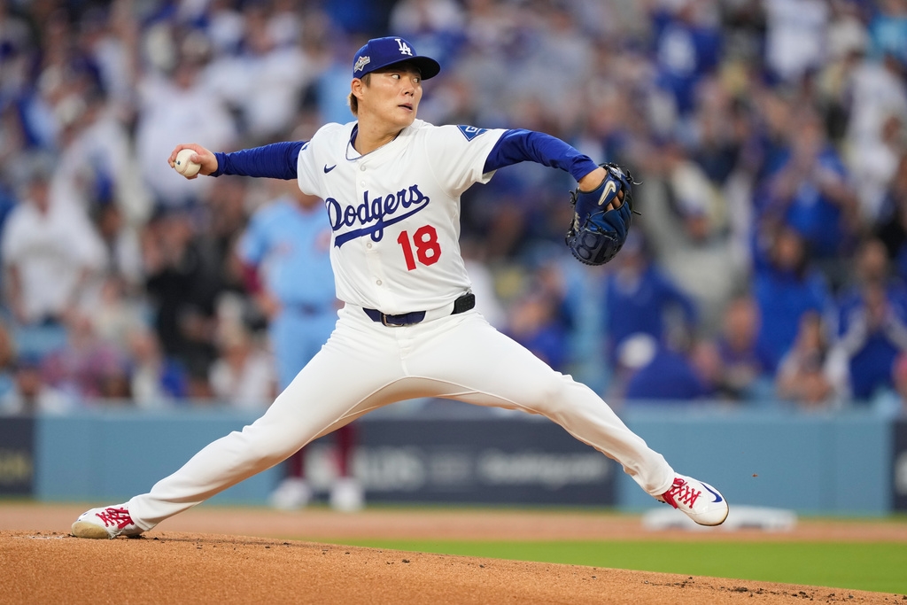 MLB／道奇本季例行賽對戰釀酒人沒贏過！　山本由伸還曾吞先發最慘一敗