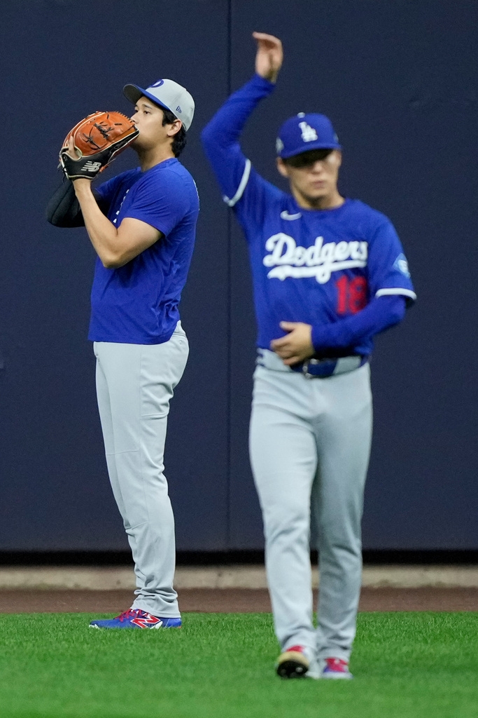 MLB／道奇本季例行賽對戰釀酒人沒贏過！　山本由伸還曾吞先發最慘一敗